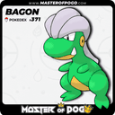 #371 - BAGON