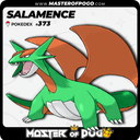 #373 - SALAMENCE