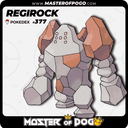#377 - REGIROCK