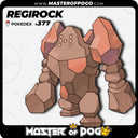 #377 - REGIROCK