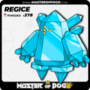 #378 - REGICE