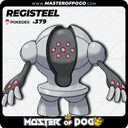 #379 - REGISTEEL