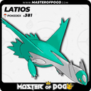 #381 - LATIOS