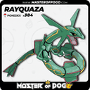 #384 - RAYQUAZA