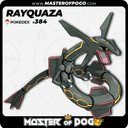 #384 - RAYQUAZA