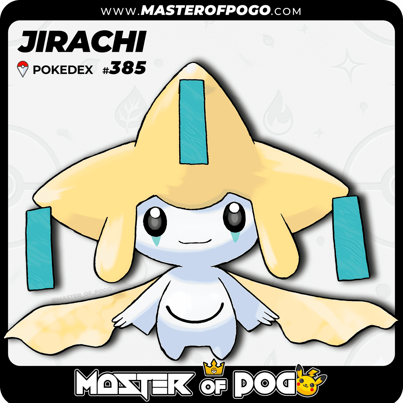 #385 - JIRACHI