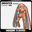 #386 - Defense DEOXYS