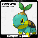 #387 - TURTWIG