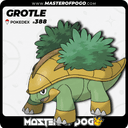#388 - GROTLE