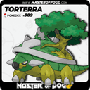 #389 - TORTERRA