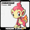 #390 - CHIMCHAR