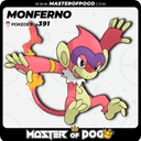 #391 - MONFERNO