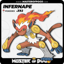 #392 - INFERNAPE