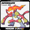 #392 - INFERNAPE