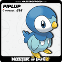 #393 - PIPLUP