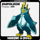 #395 - EMPOLEON