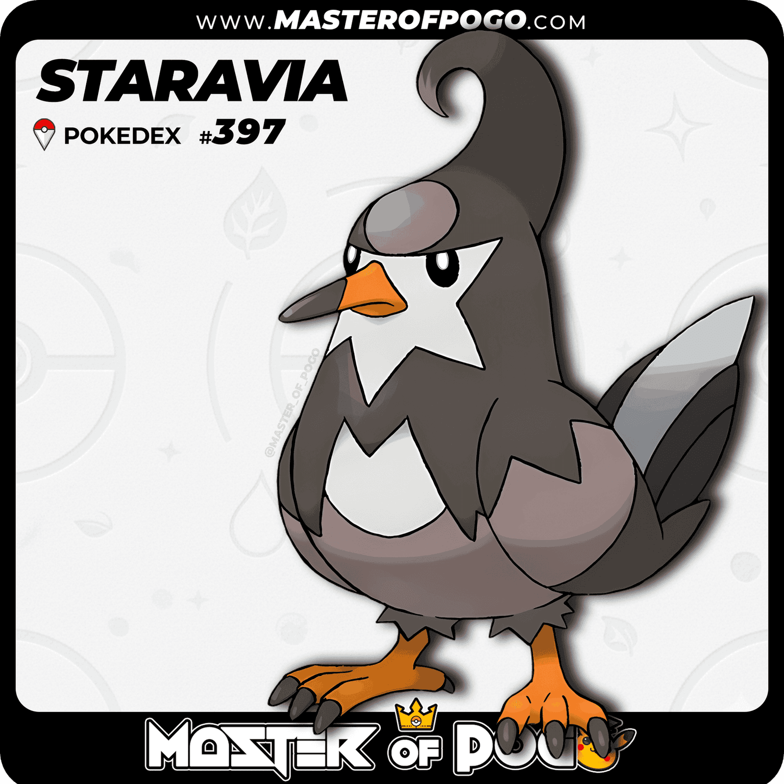 #397 - STARAVIA