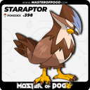 #398 - STARAPTOR