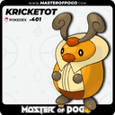 #401 - KRICKETOT