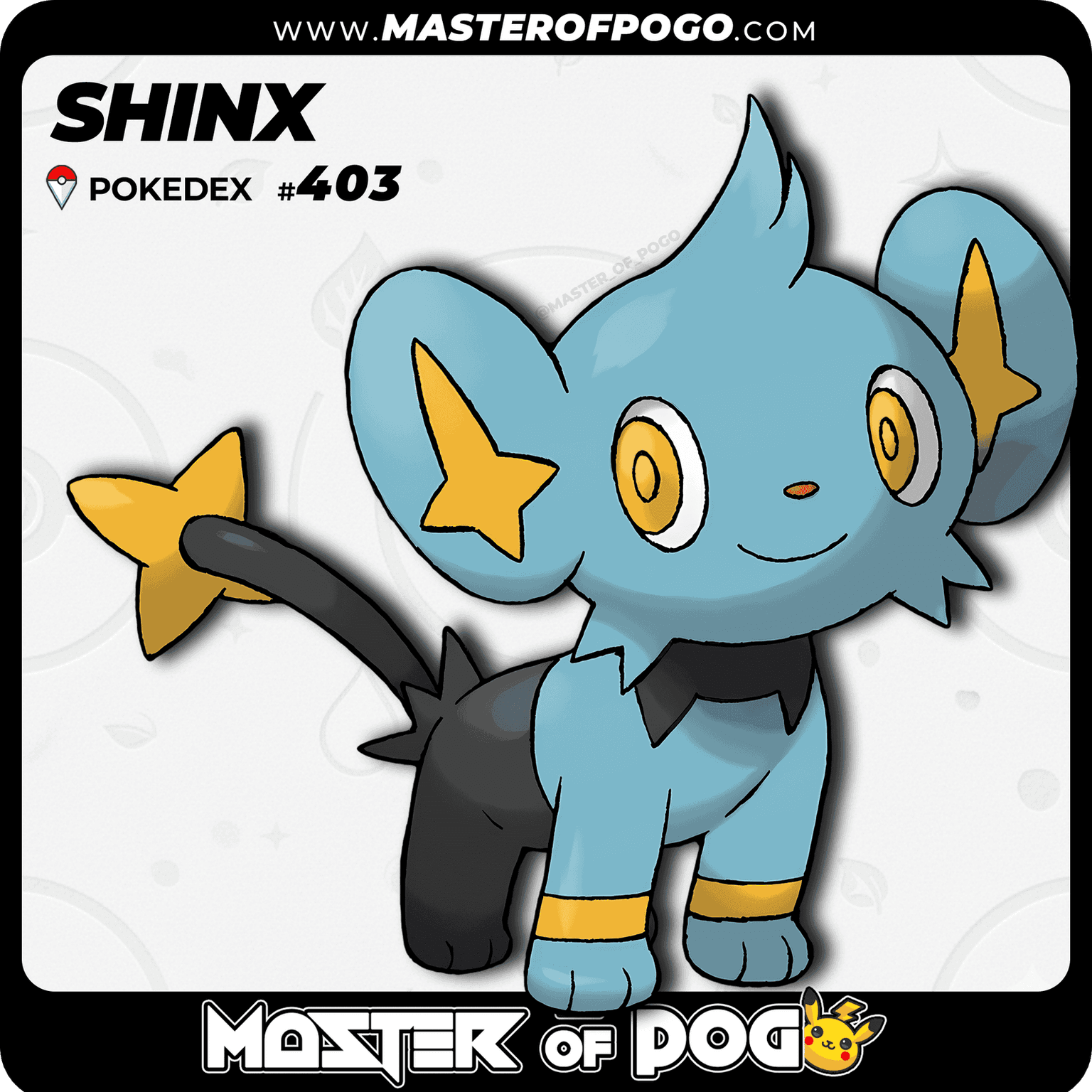 #403 - SHINX