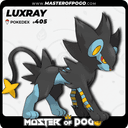 #405 - LUXRAY