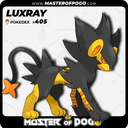 #405 - LUXRAY