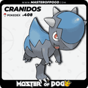 #408 - CRANIDOS