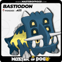 #411 - BASTIODON