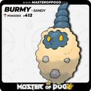 #412 - Sandy BURMY