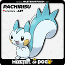#417 - PACHIRISU
