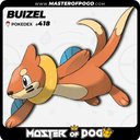 #418 - BUIZEL