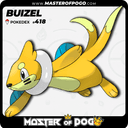 #418 - BUIZEL