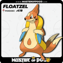 #419 - FLOATZEL