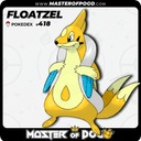 #419 - FLOATZEL