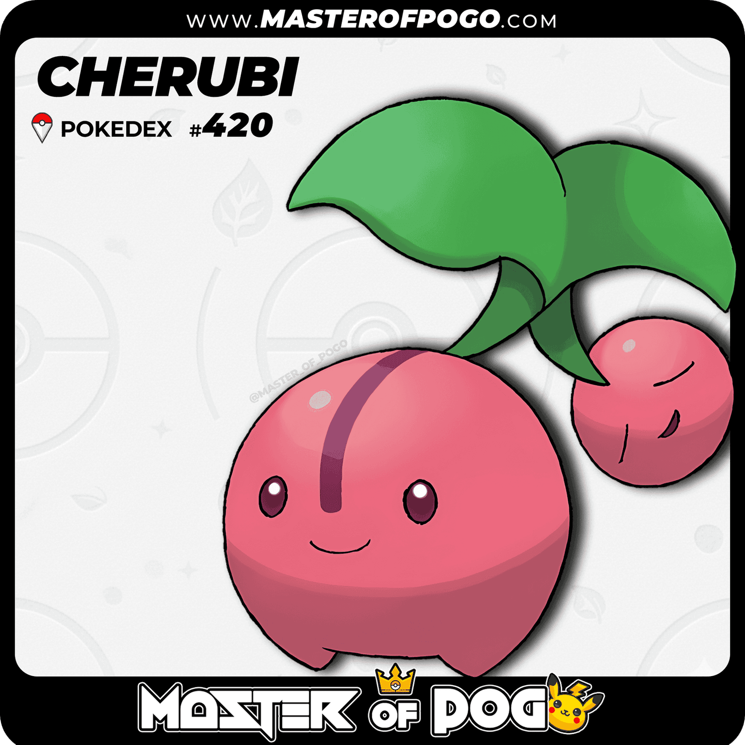 #420 - CHERUBI