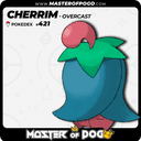 #421 - Overcast CHERRIM