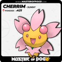#421 - Sunny CHERRIM