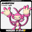 #424 - AMBIPOM