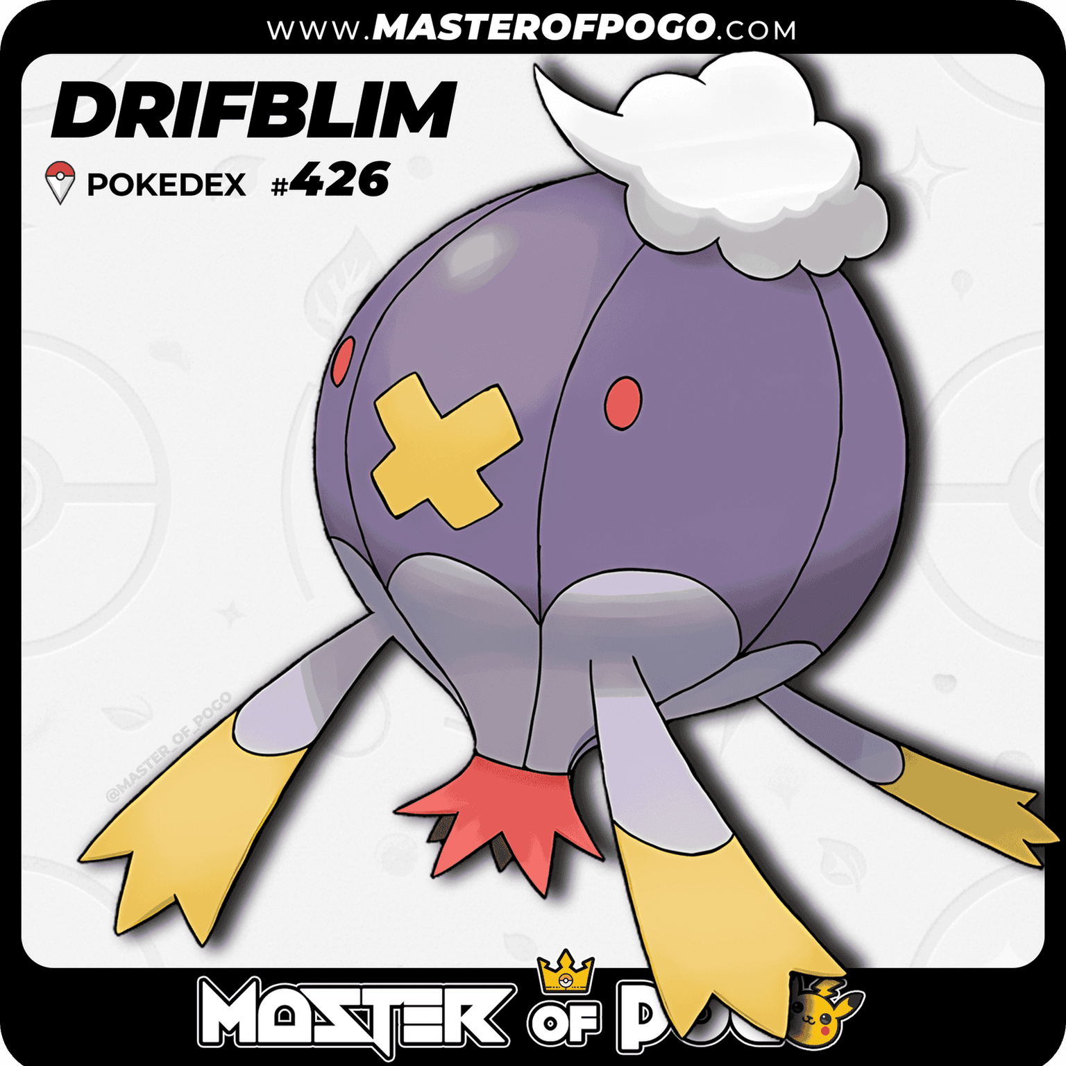 #426 - DRIFBLIM