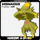 #429 - MISMAGIUS