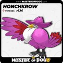 #430 - HONCHKROW
