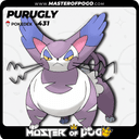 #432 - PURUGLY