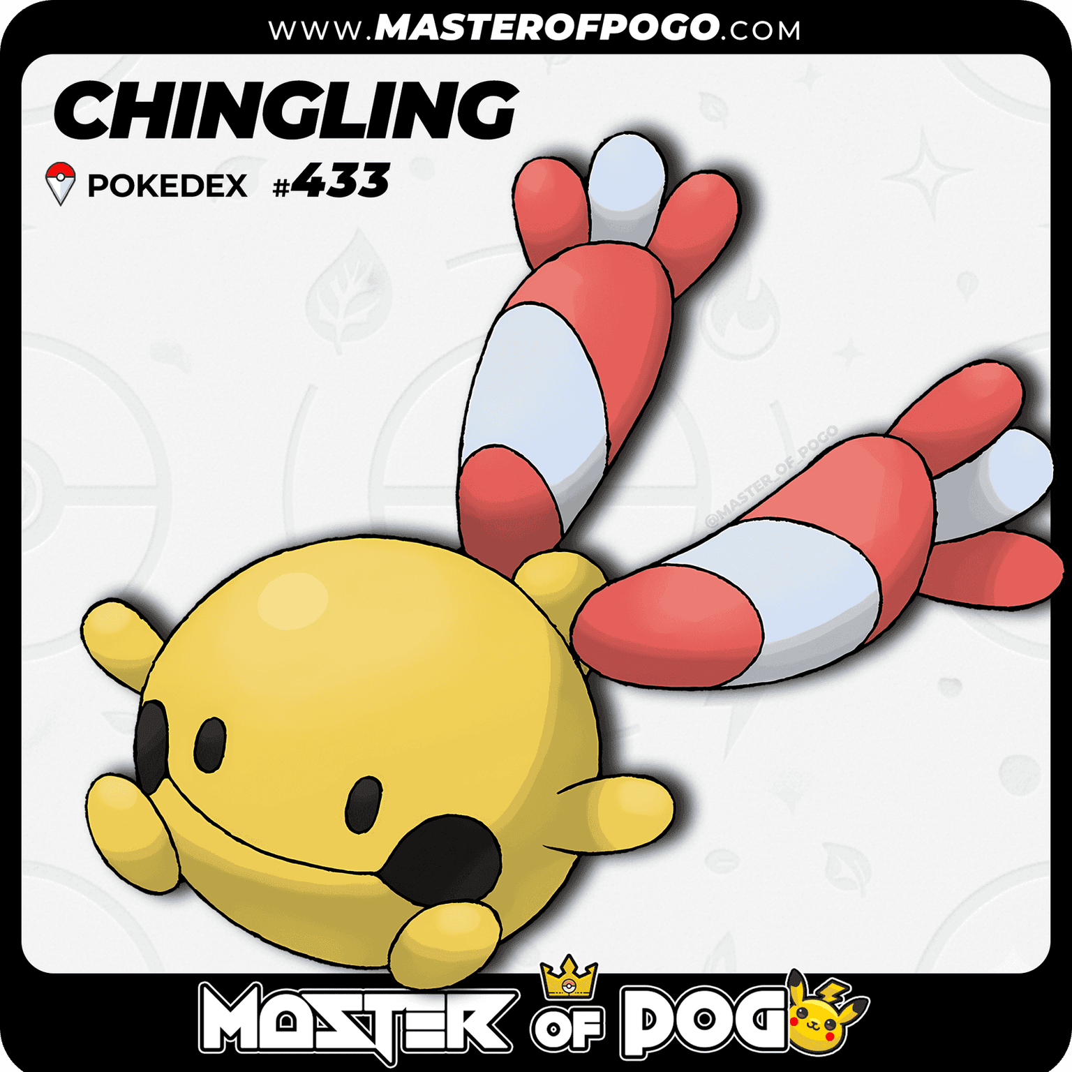 #433 - CHINGLING
