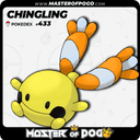 #433 - CHINGLING