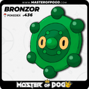 #436 - BRONZOR