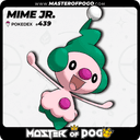 #439 - MIME JR.