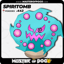 #442 - SPIRITOMB