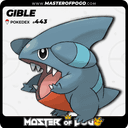 #443 - GIBLE