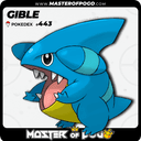 #443 - GIBLE