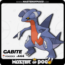 #444 - GABITE